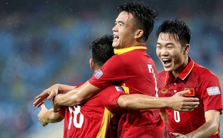 Đội tuyển Việt Nam sáng cửa vô địch AFF Cup 2018