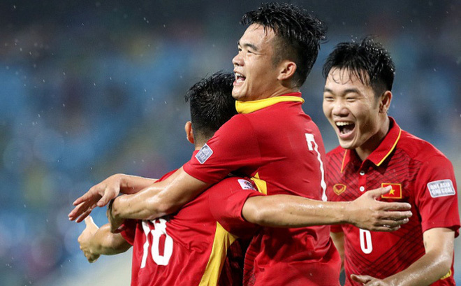 Đội tuyển Việt Nam sẽ bước vào tranh tài tại AFF Cup 2018