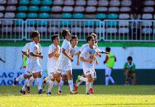 U19 HAGL- U19 Chonburi: Chiến thắng xứng đáng cho đội trẻ của phố Núi