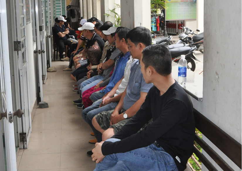 Đà Nẵng: Cảnh sát bắt hàng chục con bạc tại căn hộ cao cấp