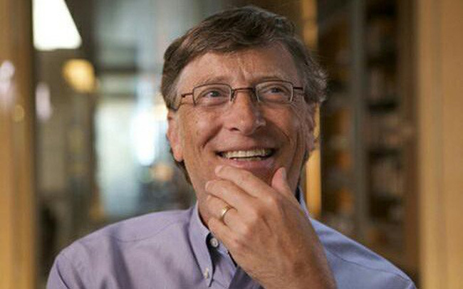 Tỷ phú Bill Gates thừa nhận một điểm yếu lớn nhất trong công việc