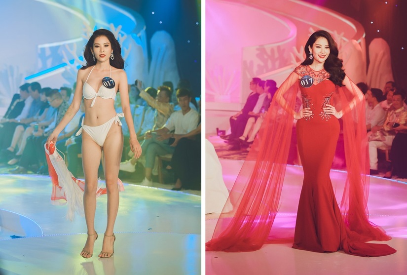 Chị gái Nam Em đăng quang Người mẫu thời trang Việt Nam