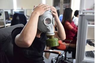 Mặt nạ chống độc 'Made in Việt Nam' vừa được sản xuất có gì đặc biệt?