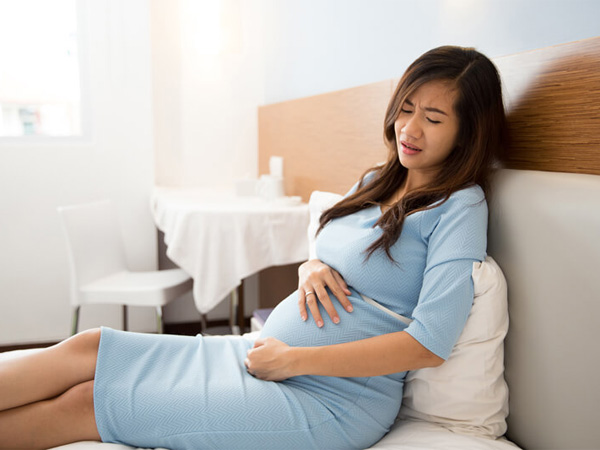 Mẹ bầu sốc vì thai trong bụng chỉ là con của chồng, không phải con của mình