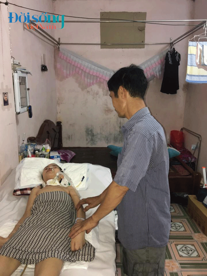 Cô gái sống sót duy nhất sau vụ nổ tại KĐT Văn Phú đã qua đời4