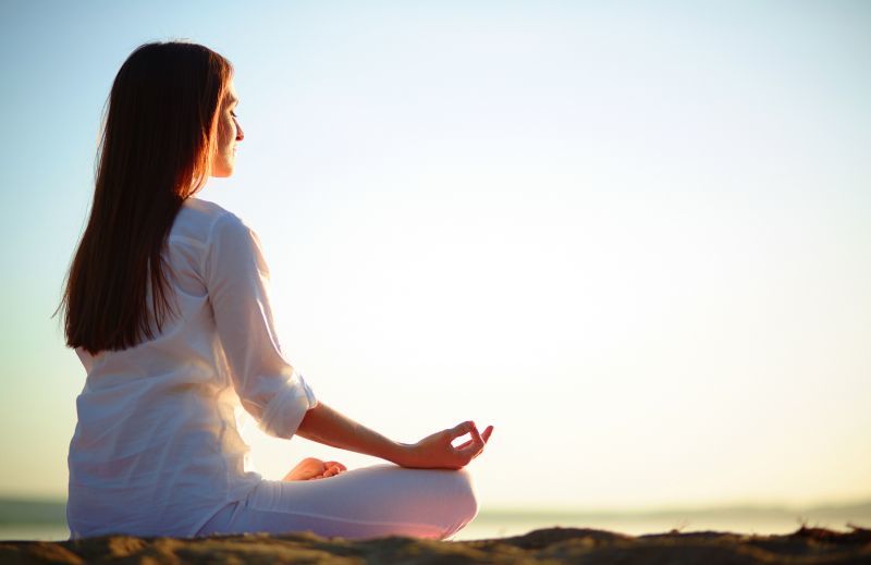 Thiền là gì,lợi ích của việc ngồi thiền
