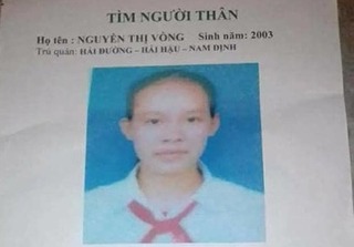 Nữ sinh 15 tuổi bắt xe từ Nam Định lên Hà Nội rồi mất tích cùng người đàn ông lạ