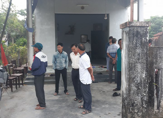 Quảng Nam: Công an viên của xã tử vong trong lúc ngủ 