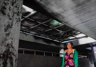 Vụ cháy chung cư Carina: Chủ đầu tư cam kết sửa chữa 100% hư hỏng căn hộ 
