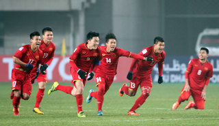 Sao U23 Việt Nam lọt top 500 cầu thủ ảnh hưởng nhất thế giới