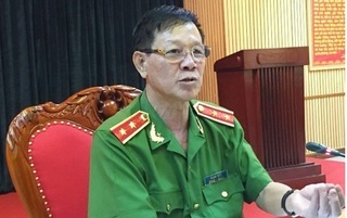 Khởi tố nguyên Tổng cục trưởng Tổng cục Cảnh sát Phan Văn Vĩnh