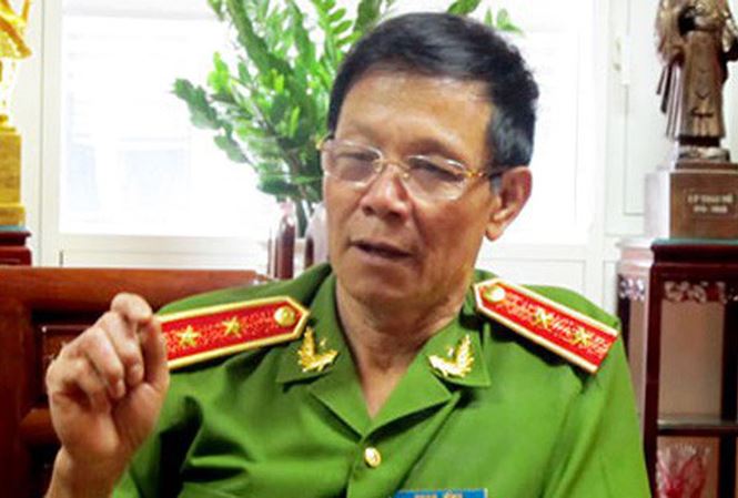Những chuyên án in dấu ấn Trung tướng Phan Văn Vĩnh