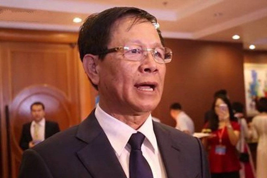 Công an Phú Thọ thông tin vi phạm cựu trung tướng Phan Văn Vĩnh