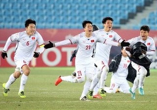 U23 Việt Nam chia tiền thưởng: 9 cầu thủ nhận mức 1,8 tỉ đồng