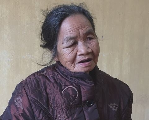 Bắc Giang: Lão bà 73 tuổi giết người vì tranh chấp đất đai