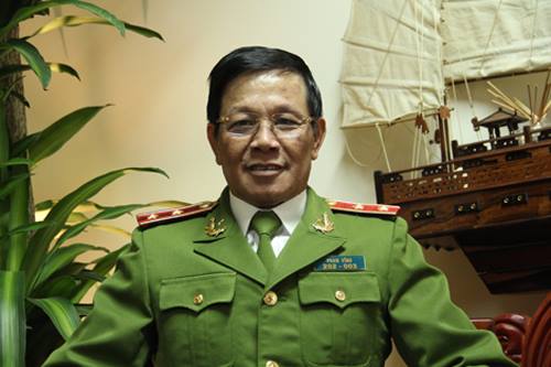 Ông Phan Văn Vĩnh trong đường dây đánh bạc nghìn tỷ