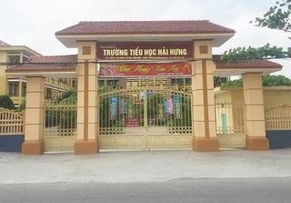 Nam Định: Hàng chục học sinh bị đối tượng lạ mặt lẻn vào trường cướp dây chuyền