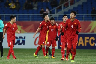 Cầu thủ U23 Việt Nam lọt vào đội hình tiêu biểu Đông Nam Á tháng 4