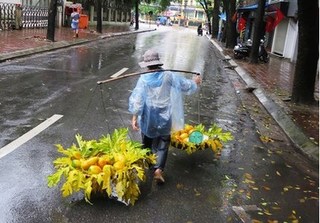 Thời tiết ngày 13/4: Hà Nội tăng nhiệt, mưa phùn nhiều nơi