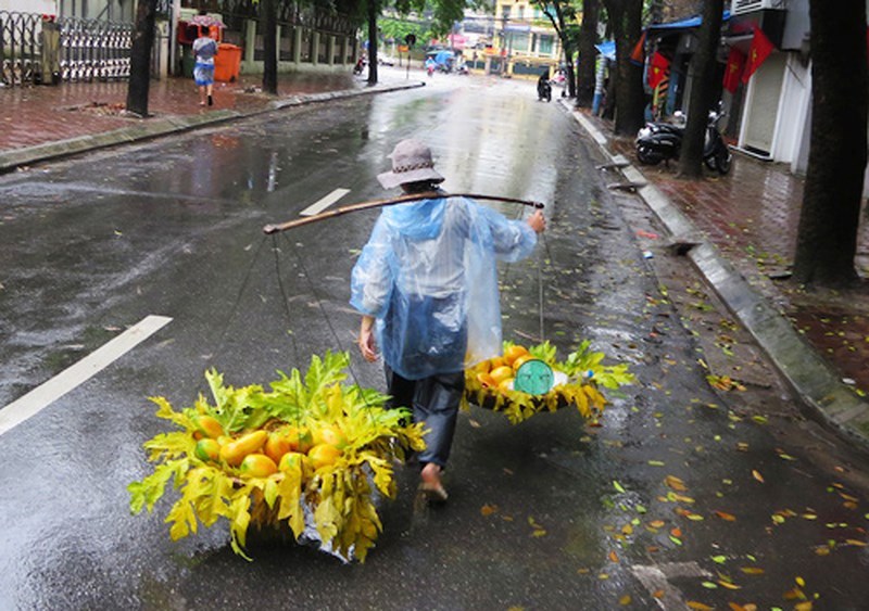 Thời tiết ngày 13/4: Hà Nội tăng nhiệt, mưa phùn nhiều nơi