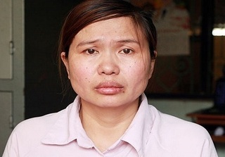 Vụ vợ cầm dao đoạt mạng chồng: Bất ngờ lý do gây án