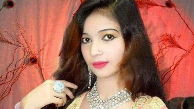 Ca sĩ mang thai 8 tháng bị bắn chết khi đang hát ở Pakistan