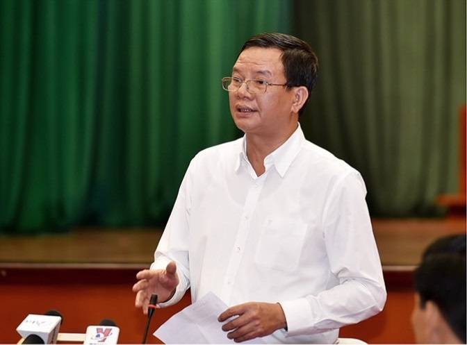 Ông Phạm Đình Thi nói về việc Bộ Tài chính đánh thêm thuế nhà và ô tô