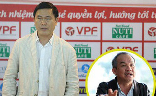 Các chuyên gia lên tiếng ủng hộ bầu Đức đấu tranh vì bóng đá Việt Nam