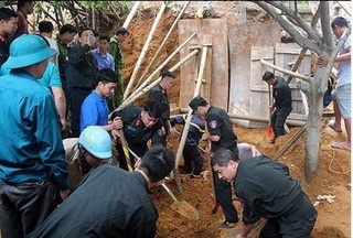 Danh tính các nạn nhân tử vong trong vụ sạt lở taluy ở Lào Cai