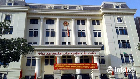 Báo Gia đình Việt Nam kháng cáo phán quyết của TAND Cầu Giấy