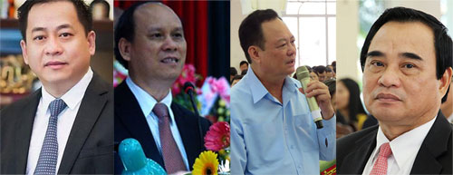 Cựu chủ tịch UBND Đà Nẵng cùng cựu trung tướng tình báo bị bắt