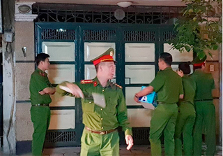 Cựu chủ tịch UBND Đà Nẵng cùng cựu trung tướng tình báo bị bắt