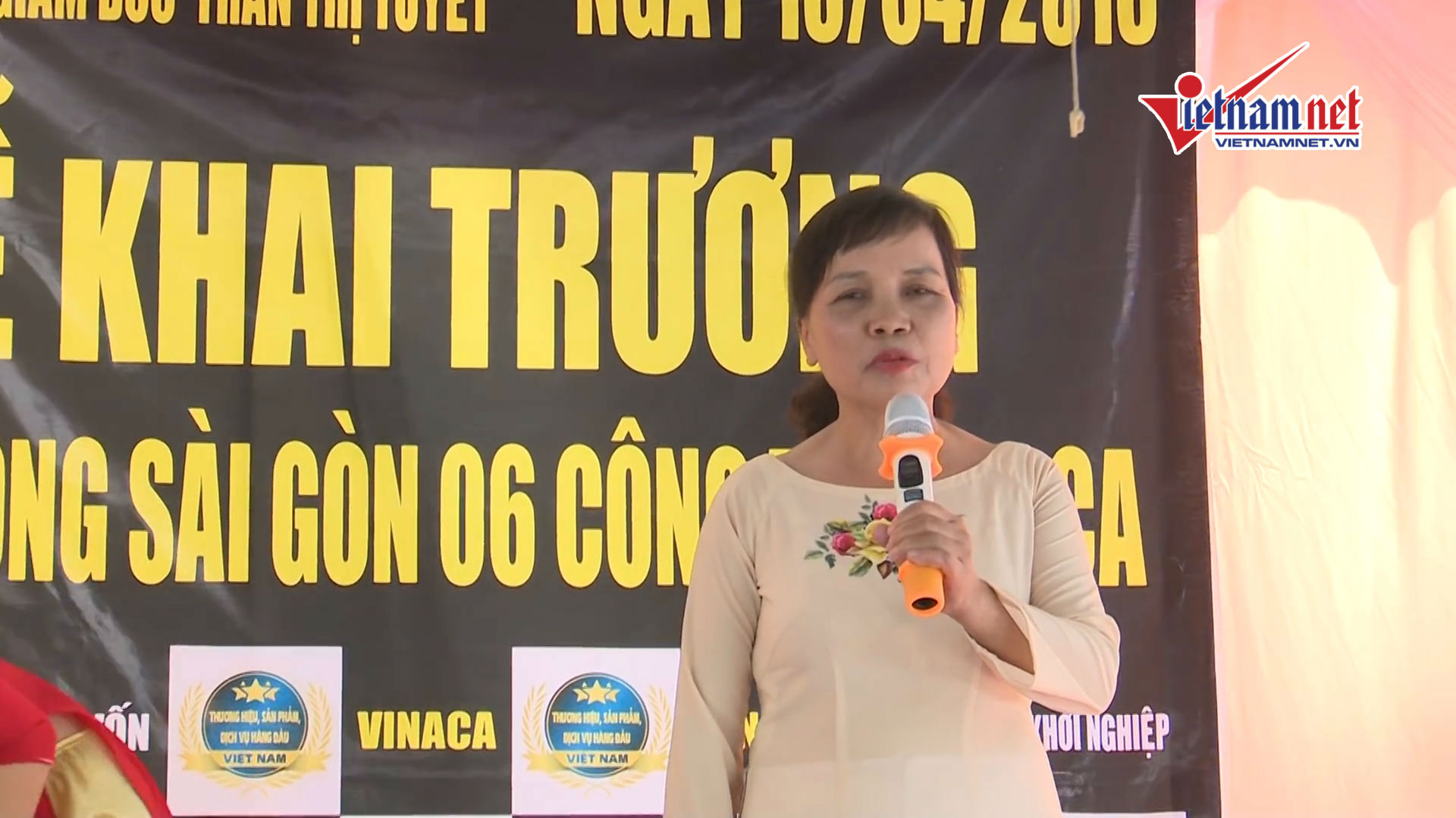 Nữ Giám đốc chi nhánh Vinaca: 'Than chữa cơm khê nên cũng chữa ung thư'
