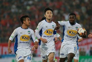 Top 5 bàn thắng đẹp Vòng 5 V.League: Xuân Trường góp mặt