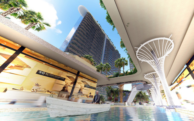 Điểm danh 3 lý do làm nên khác biệt của mô hình resort kiểu mới ở Nha Trang