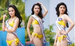 Thí sinh Hoa hậu biển Việt Nam toàn cầu bị chê xấu thảm họa, Cục Nghệ thuật Biểu diễn nói gì?