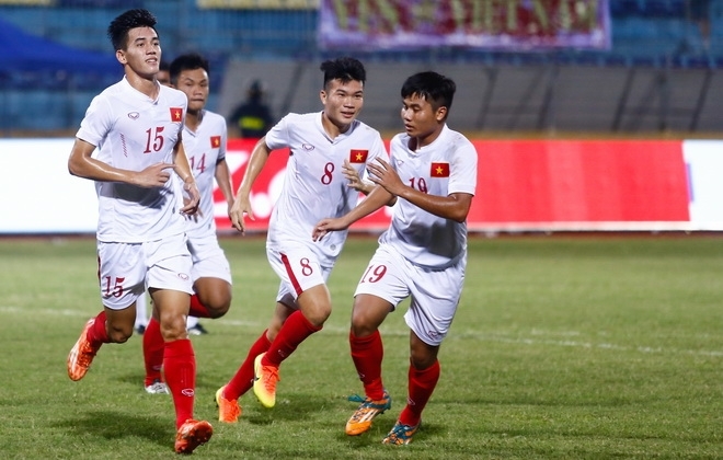 U19 Việt Nam tham dự giải giao hữu Suwon Cup
