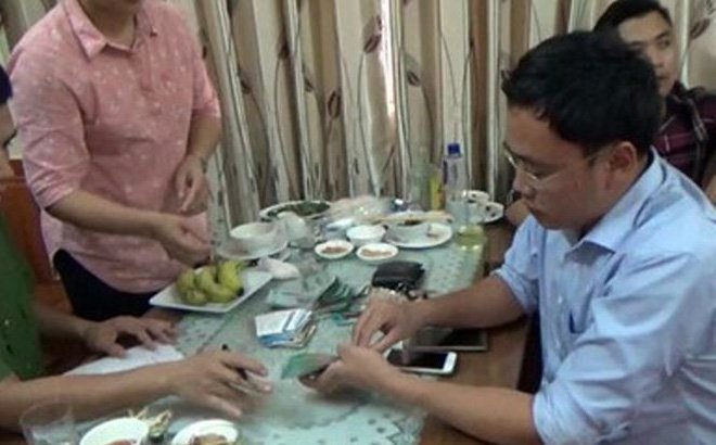 Sáng nay xét xử cựu nhà báo Lê Duy Phong cưỡng đoạt tài sản