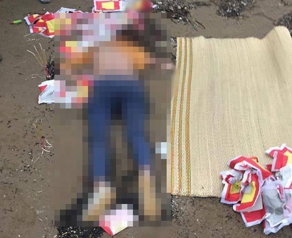 Thanh Hóa: Phát hiện thi thể nữ sinh mất tích bí ẩn trên bờ biển