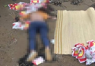 Nữ sinh mất tích trên đường đi thăm chị gái về được tìm thấy đã tử vong trên bờ biển
