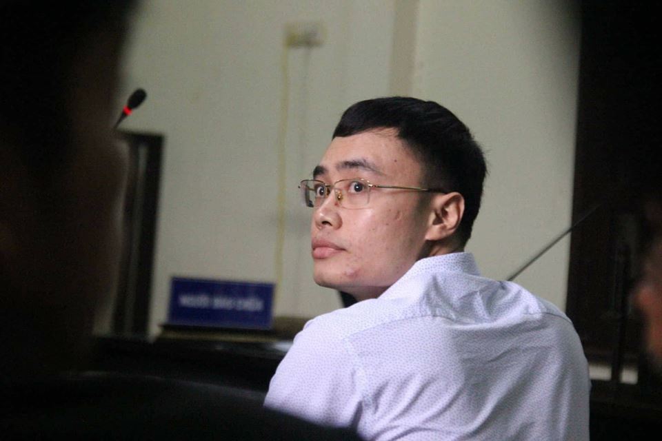 Cựu nhà báo Lê Duy Phong lĩnh án 3 năm tù