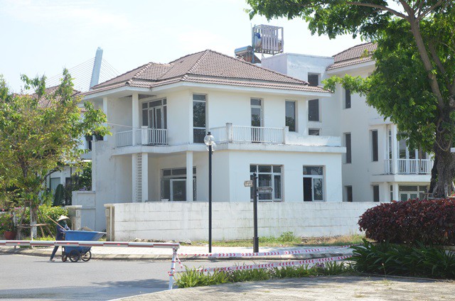 Bao nhiêu tiền một m2 đất ở khu Euro Village, nơi Giám đốc Công an Đà Nẵng có biệt thự?3