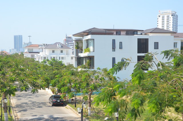Bao nhiêu tiền một m2 đất ở khu Euro Village, nơi Giám đốc Công an Đà Nẵng có biệt thự?5