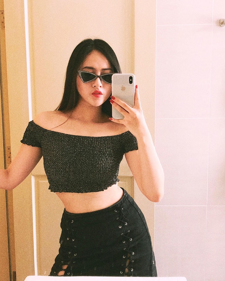 Hot girl Việt Trinh thất bại nhiều vì những quyết định vội vàng4