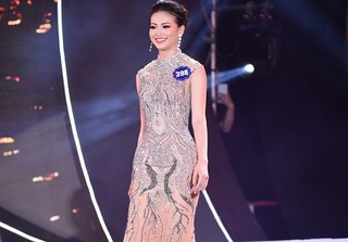 Phần trả lời ứng xử 'khó hiểu' nhất của top 5 thí sinh Hoa hậu Biển