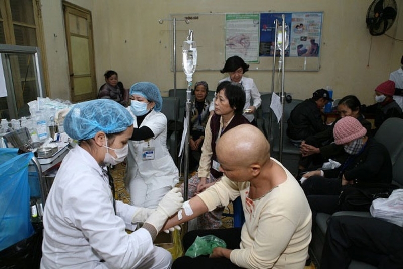 Báo động: Hơn 126.000 người Việt mắc ung thư mỗi năm