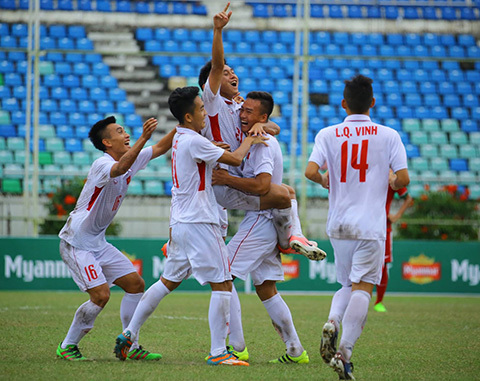 U19 Việt Nam bước vào lượt trận cuối giải Tứ hùng Suwon JS Cup 2018