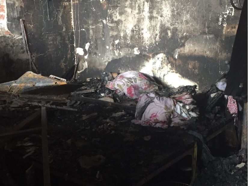 Vụ ba mẹ con chết cháy ở Nam Định3
