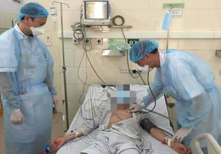 Nguy hiểm: Thêm một trường hợp mắc viêm não mô cầu phải điều trị cách ly