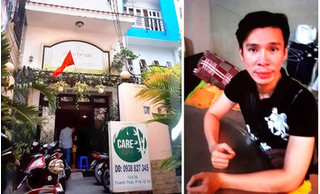 Phá ổ mại dâm đồng tính nam núp bóng tiệm Spa ở Sài Gòn